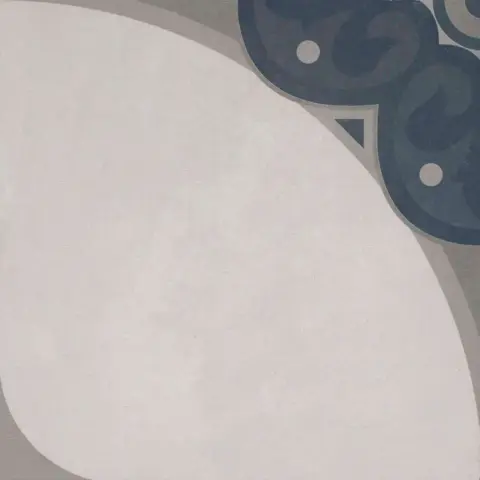 Villeroy&Boch Century Unlimited Панно 6G многоцветный (холодные тона)