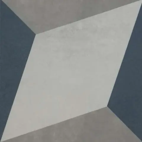 Villeroy&Boch Century Unlimited Панно 6J многоцветный (холодные тона)
