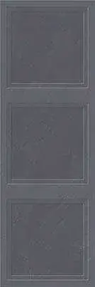 Villeroy&Boch Jardin Grey Boiserie Matt. Rec.