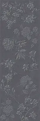 Villeroy&Boch Jardin Grey Flower Matt. Rec.