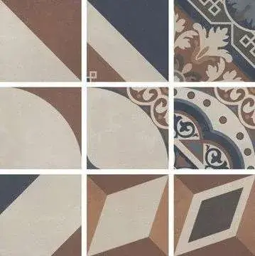 Villeroy&Boch Century Unlimited Панно многоцветное