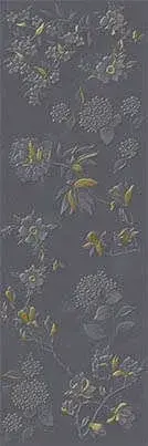 Villeroy&Boch Jardin Grey PVD Matt. Rec.