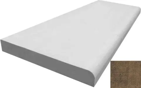 Villeroy&Boch Platform X2 С Фаской Рядовая Brown R11 5R