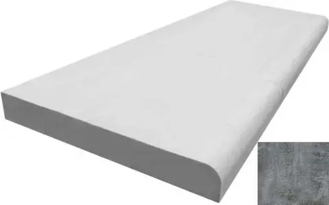 Villeroy&Boch Platform X2 С Фаской Рядовая Basalt R11 25R