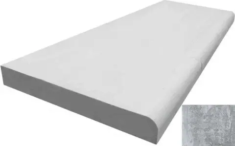 Villeroy&Boch Platform X2 С Фаской Рядовая Grey R11 5R