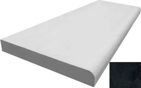 Villeroy&Boch Platform X2 С Фаской Угловая Antrachite R11 5R