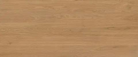 Log 3D Pleat Deep Oak 50x120