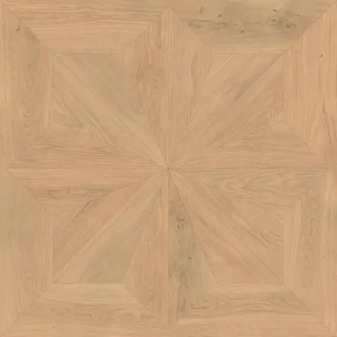 Log Icon Oak Classic Frame 120x120