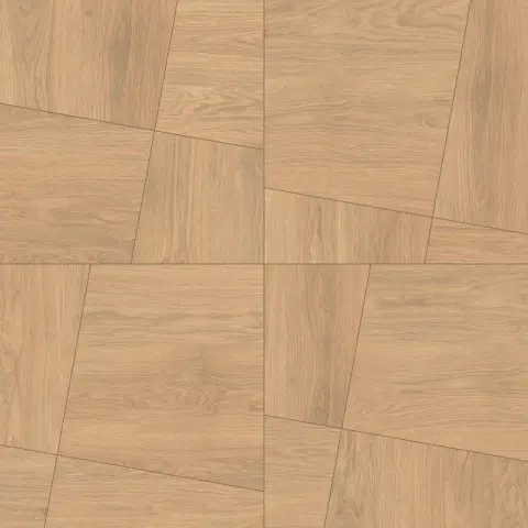 Log Icon Oak Modern Frame 1 120x120