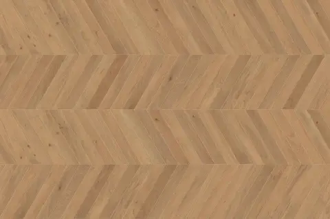 Log Deep Oak Chevron 7,5x45