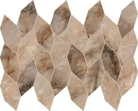 Marvel Diva Amethyst Mosaico Twist Lapp.