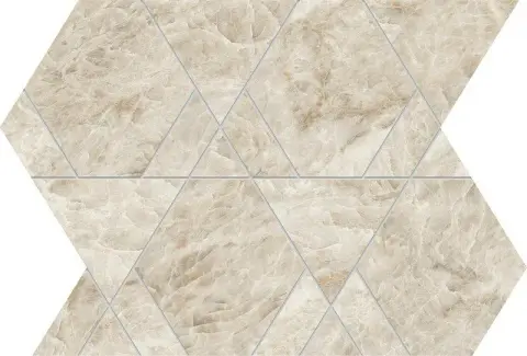 Marvel Diva Taj Mahal Mosaico Triangle Lapp.