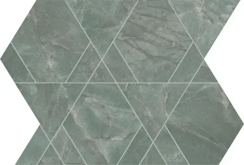 Marvel Diva Aqua Mosaico Triangle Lapp.