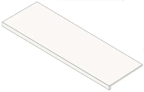Авангард Пэппер 33x160 фронтальная
