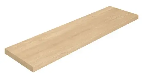 Ступень Дукале Сэнд 33x120 уголовая левая