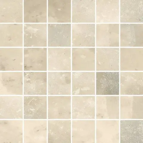 Мозаика Ривьера Уайт 30x30