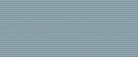 TRUE COLOR 50X120 GROOVE BLUE MATT