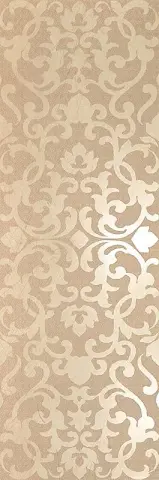 #(c) Marvel Beige Brocade Декор