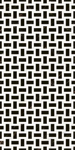 INTARSI PABLO 60X120 3D SAT