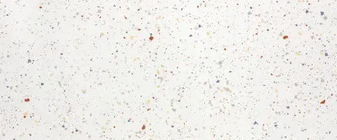 MATERIA BRILLANTE 50X120 GOCCE BIANCO BRILLANTE