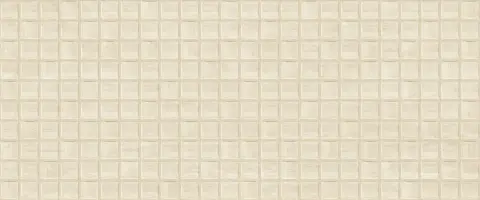 Marvel T 3D Qube Navona White 50x120