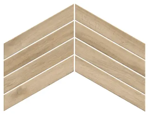 F.O. NATURAL CHEVRON 7,5X45