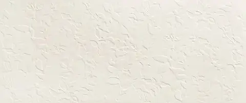 3D WALL PLASTER Jasmine White 50x120