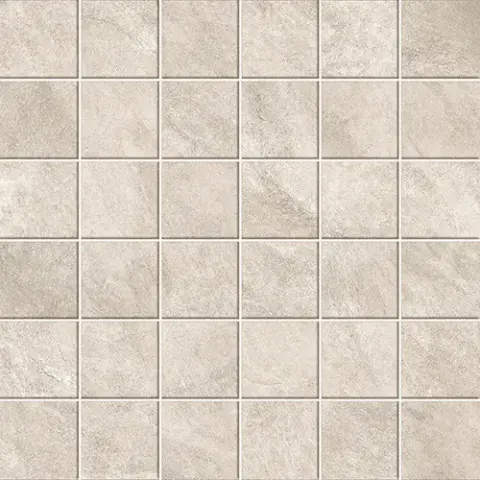 Rin.Sl. White Mosaic/Рин.Слейт Уайт Мозаика